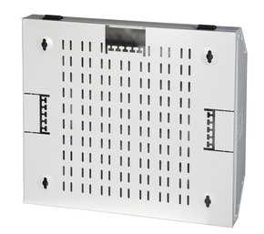 EFB-Elektronik Wandgehäuse 19Zoll 3HE vert.5HE horiz. 691703V