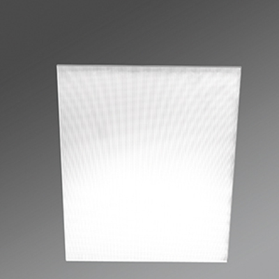 Regiolux Decken-Einbauleuchte Scheibe micro-prism. PNEMP LED1/31 5000ET