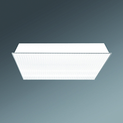 Regiolux Decken-Einbauleuchte Scheibe micro-prism. PNEMP LED1/31 5000ET