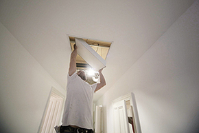 Regiolux Decken-Einbauleuchte Scheibe micro-prism. PNEMP LED1/31 5000ET