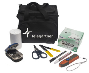 Telegärtner Tool-Kit Essential LWL mit Standard-Cleaver 100025942