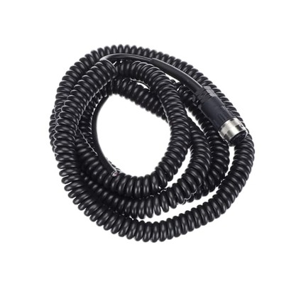 ABB Stotz S&J JSHD4-Spiralkabel alkabel 8 m 12-adrig HK80S4