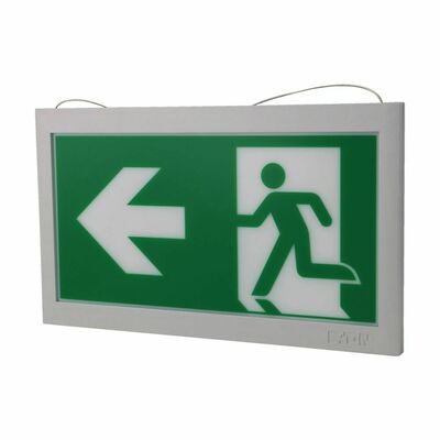 Ceag Notlichtsysteme Piktogrammscheibe 2-seitig LED PL/PR 40071354510