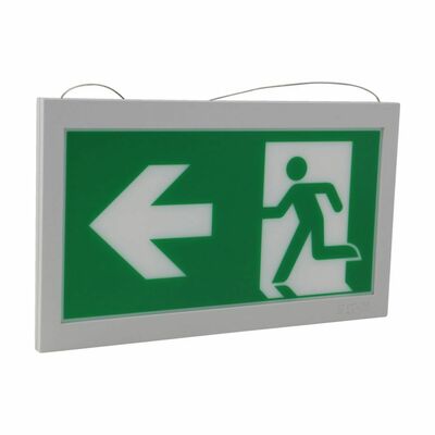 Ceag Notlichtsysteme Piktogrammscheibe 2-seitig LED PL/PR 40071354510