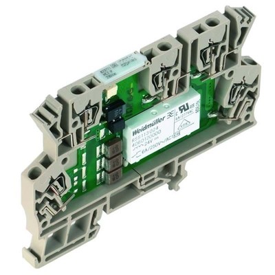 Weidmüller Relaiskoppler MCZR24VDC1CO AU TRAK