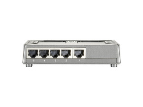 EFB-Elektronik Fast Ethernet-Switch 5 Port, 10/100Mbps FSW-0508TX