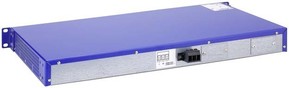 Hirschmann INET Gigabit Ethernet Switch mit red. Netzteil MACH104-16TX -PoEP-R