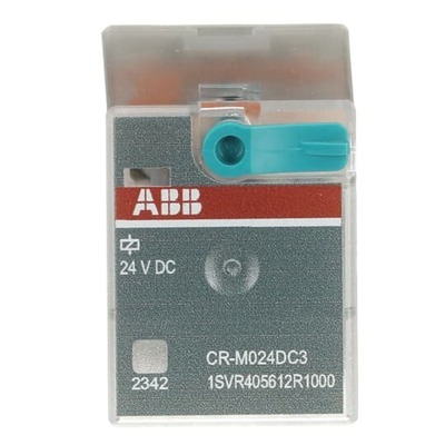 ABB Stotz S&J Interface-Relais CR-M024DC3