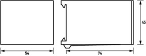 Doepke Steckersatz DSE D02-50 EI