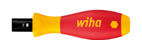Wiha VDE Drehm.-Schraubendreher TorqueVario-S 2872 0,6-2,0Nm