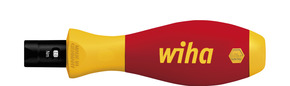 Wiha VDE Drehm.-Schraubendreher TorqueVario-S 2872 2,0-8,0Nm