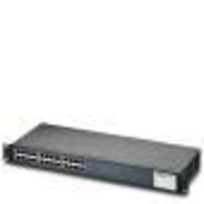 Phoenix Contact Industrial Ethernet Switchautomatische FL SWITCH 1924