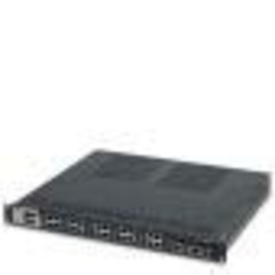 Phoenix Contact Industrial Ethernet Switchf. 19 Zoll FL SWITCH 4824E-4GC