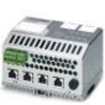 Phoenix Contact Industrial Ethernet Switchim RJ45-Format FL SWITCH IRT 4TX