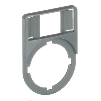 ABB Stotz S&J Beschriftungsschildhalter MA6-1060