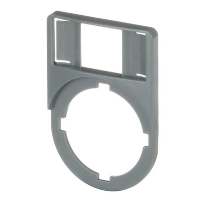 ABB Stotz S&J Beschriftungsschildhalter MA6-1060