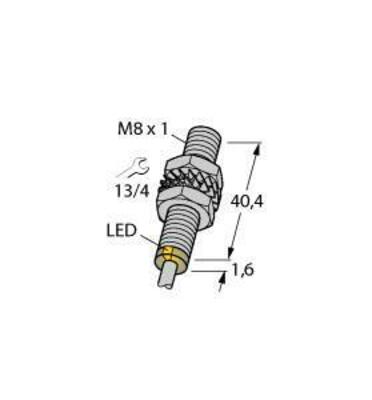 Turck Sensor induktiv BI2U-EG08-AP6X