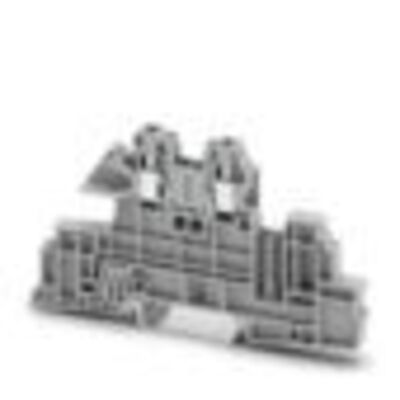 Phoenix Contact Installations-Etagenklemme 0,2-4qmm, AWG 24-12 UTI 2,5-L