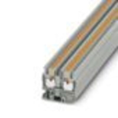 Phoenix Contact Mini-Durchgangsklemme 0,14-4qmm, AWG 26-12 MPT 2,5