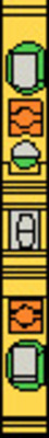 Phoenix Contact Mini-Schutzleiterklemme 0,14-1,5qmm,AWG26-14 MPT 1,5/S-PE