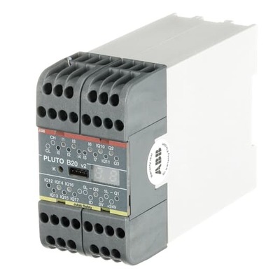 ABB Stotz S&J Sicherheits-SPS Pluto B20 v2
