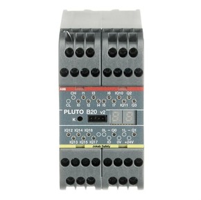ABB Stotz S&J Sicherheits-SPS Pluto B20 v2