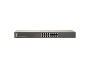 EFB-Elektronik Fast Ethernet Switch 16 Port FSW-1650