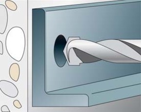 Fischer Deutschl. Innengewindeanker FH II 12/10 S