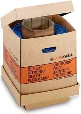 Lapp Kabel&Leitung H05V-K 1X0,5 GNYE 4510001S/250