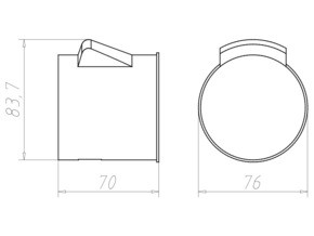 Kaiser ThermoX LED 9320-10