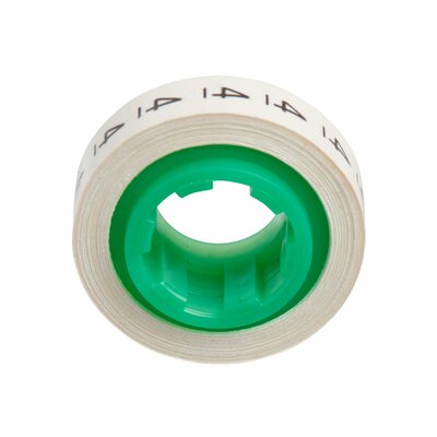 3M Deutschland Kabelmark. Nachfüllrollen Ziffer 4, 3er Pack SDR-4(VE3)