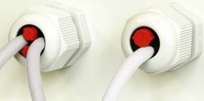 Jacob Verschlussstopfen rot V361-9003-00