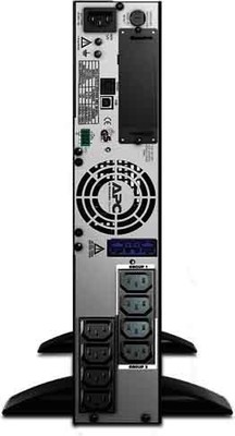 APC Smart-UPS X 1000VA Rack/Tower LCD 230V SMX1000I