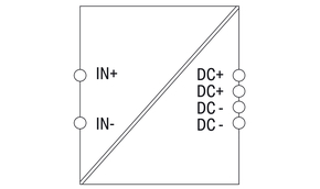 WAGO GmbH & Co. KG Stromversorgung 24V DC, 2A 787-1014