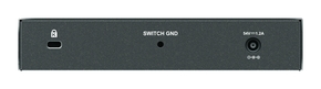 DLink Deutschland 8-Port Gigabit Switch PoE Layer 2 DGS-1008P/E