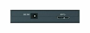 DLink Deutschland USB 3.0 Hub 4-Port DUB-1340/E