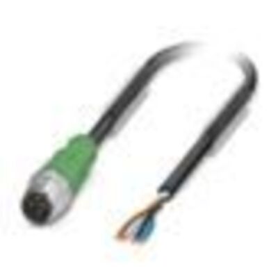 Phoenix Contact Sensor-/Aktor-Kabel SAC-4P-M12M #1668043