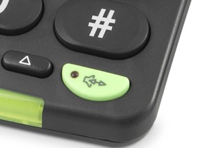 doro Großtastentelefon schnurgebunden doroPhoneEasy312cssw