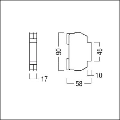 Zumtobel Group Kopplermodul ONLITE #22157024