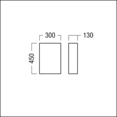 Zumtobel Group Sicherheitsstrom Unterstation IP65 ONLITE SUB #22185292