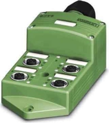 Phoenix Contact Sensor-/Aktor-Box SACB-4/ 4-C SCO Phoenix Contact Sensor-/Aktor-Box SACB-4/ 4-C SCO