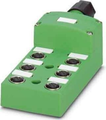 Phoenix Contact Sensor-/Aktor-Box SACB-6/ 6-C SCO