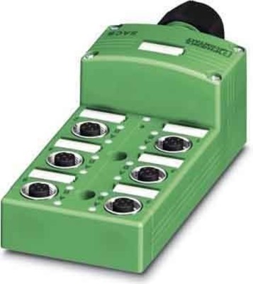 Phoenix Contact Sensor-/Aktor-Box SACB-6/ 6-L-C SCO