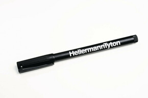 HellermannTyton Markierstift schwarz T82S-BK(VE2)