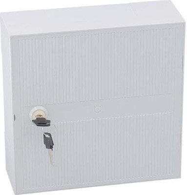 CobiNet Kunststoffverteiler BOX II zu 50 DA 102318