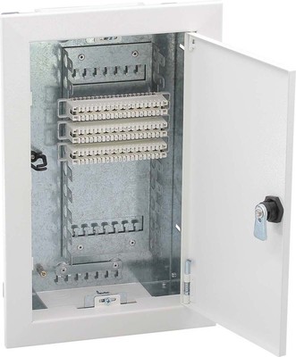 CobiNet UP-V.Gehäuse mit Wanne VKU2 für 100 DA 114984