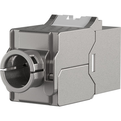 EFB-Elektronik RJ45 Buchse Cat6A Keystone 10GE Slimline E-200100