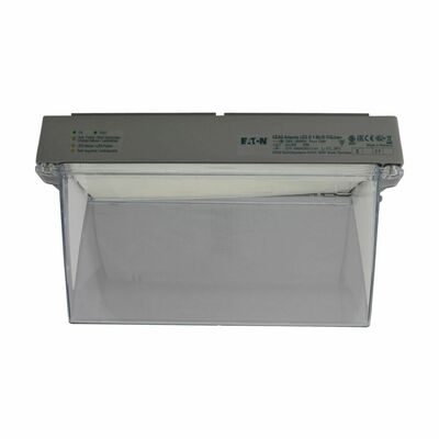 Ceag Notlichtsysteme LED-Einzelbatterie-Leuchte m.autom. Funkt.test AtlanticLEDDCGLine+H