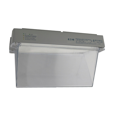 Ceag Notlichtsysteme LED-Einzelbatterie-Leuchte m.autom. Funkt.test AtlanticLEDDCGLine+H