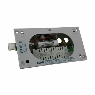 Ceag Notlichtsysteme LED-Einzelbatterie-Leuchte m.autom. Funkt.test 10812 1-8/D CGLine+